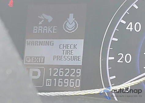 2013 Infiniti G37X из США, поврежденный, VIN JN1CV6AR6DM350426